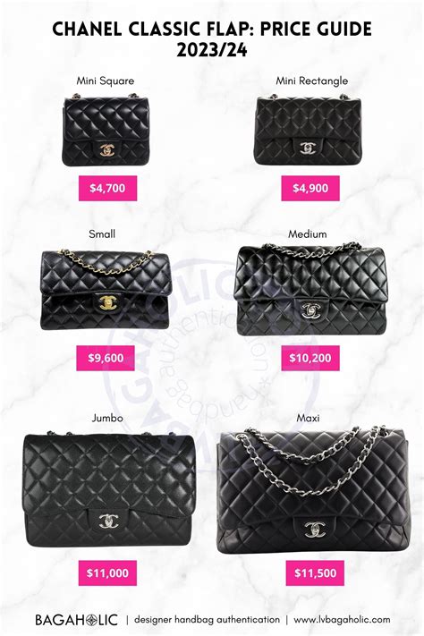 chanel classic flap price|chanel classic flap price australia.